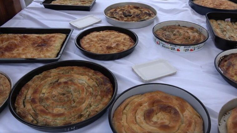 Tradicija koja se čuva od zaborava: Dani sjeničke pite 9. avgusta u Sjenici 7 dani sjenicke pite