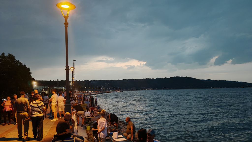 Golubac u ritmu leta: završen 17. Sajam Dunava 12 golubacki kotlic 2025