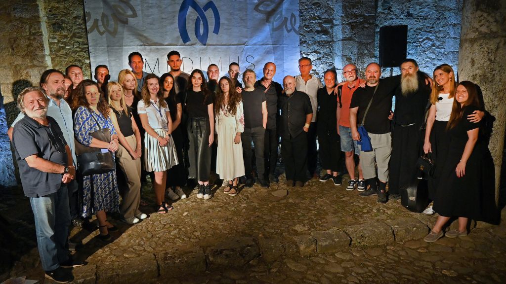 Jubilarni 10. Medimus festival rane muzike 23. i 24. avgusta u Prizrenu 8 medimus festival prizren