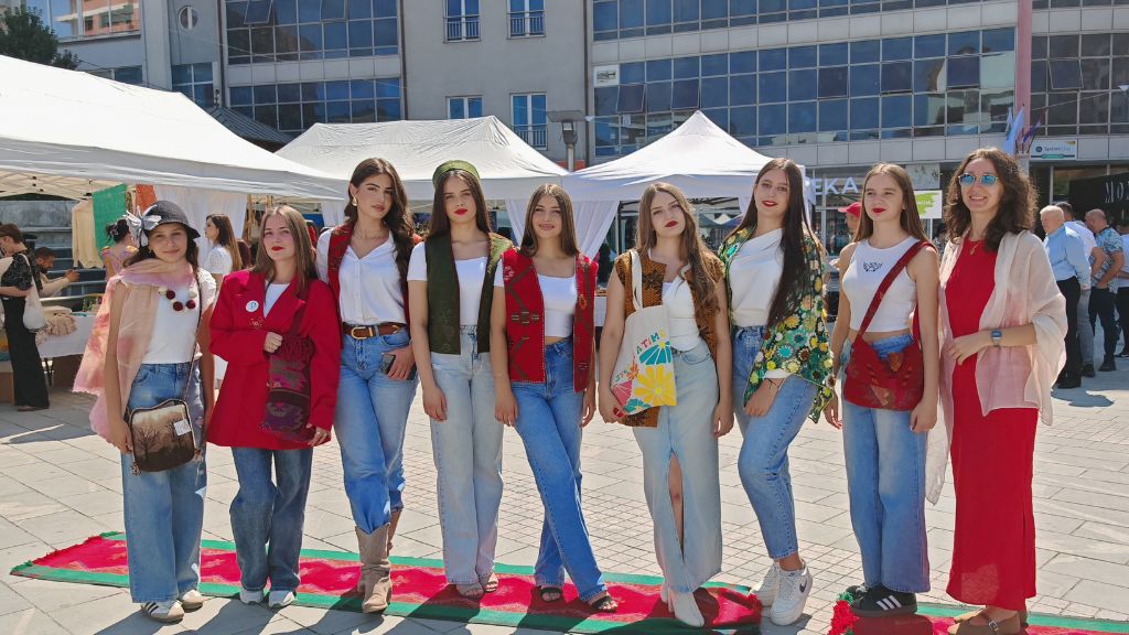 Tutin – mesto u kojem počinje avantura 14 modna revija tutin