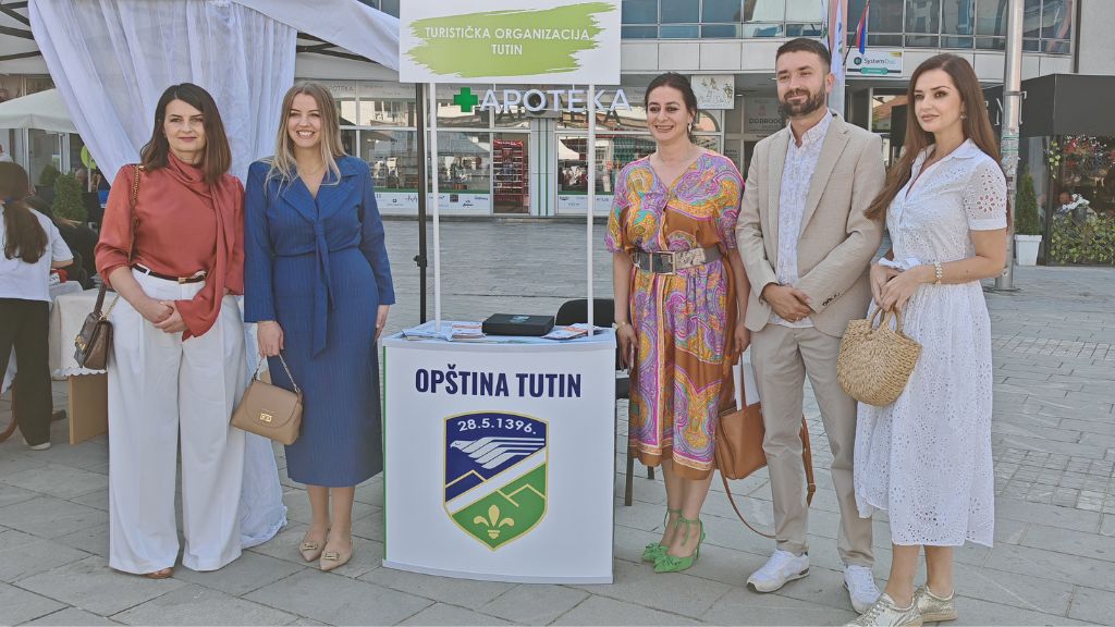 Tutin – mesto u kojem počinje avantura 13 sajam zenskog preduzetnistva tutin