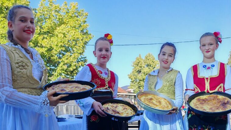Završeni Dani sjeničke pite, festival tradicije, ukusa i dobrog druženja 7 dani sjeničke pite