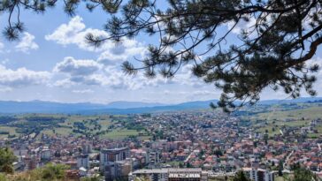 Tutin – mesto u kojem počinje avantura 3 tutin
