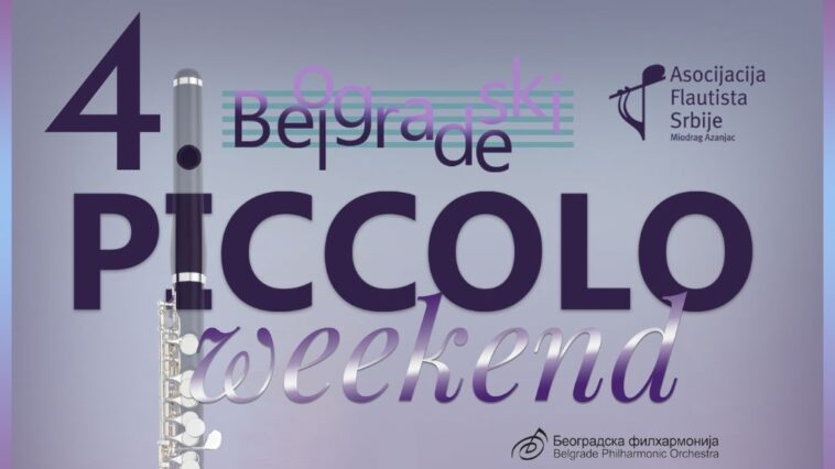 Četvrti Beogradski pikolo vikend od 19. do 21. septembra u Beogradu 7 Beogradski pikolo vikend