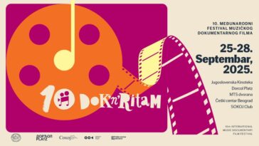 Ove nedelje jubilarni Dok’n’Ritam: Stižu filmovi o Haustoru, Divljanu, Dragoljubu Đuričiću, Slađani Milošević 16 doknritam