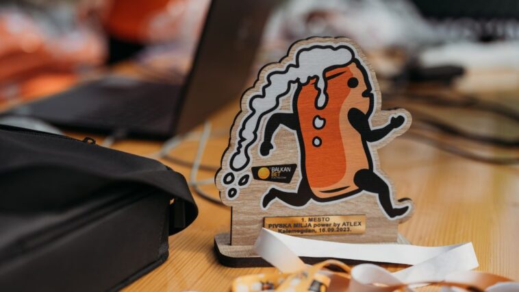 I trčanje i uživanje: Pivska milja 19. oktobra u Beogradu 7 pivska milja