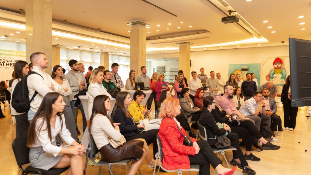 Regional Scrum Gathering Belgrade 2025 – učite kroz praksu! 8 regional scrum conference 2024