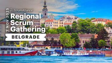 Regional Scrum Gathering