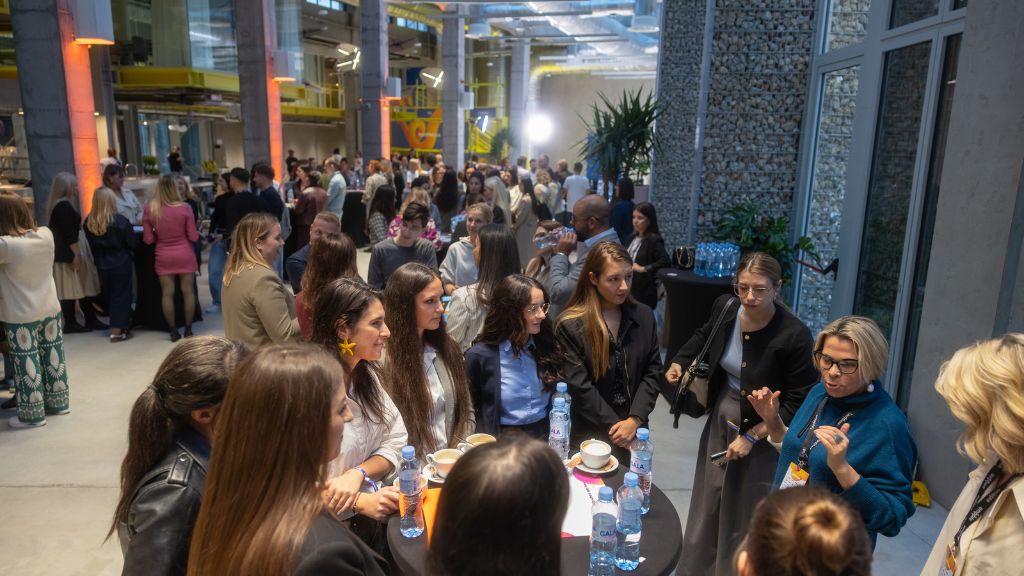 Promene: Imperativ koji je oblikovao (Empple) godinu 8 2025 empple festival networking