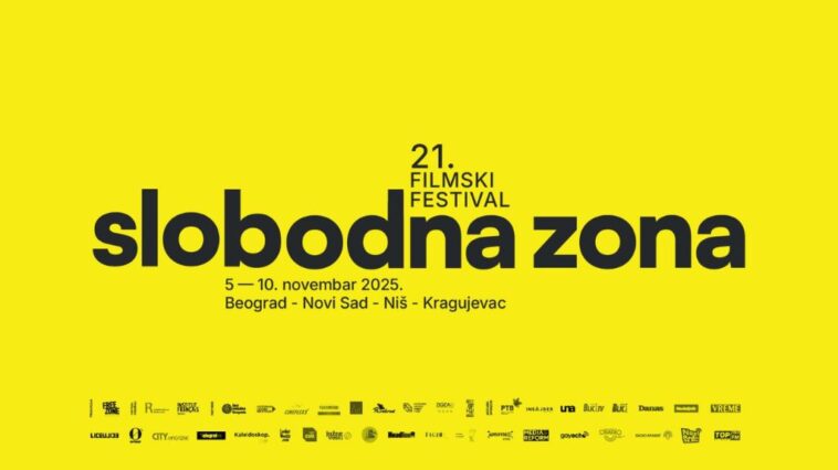 21. Slobodna zona od 5. do 10. novembra 7 slobodna zona