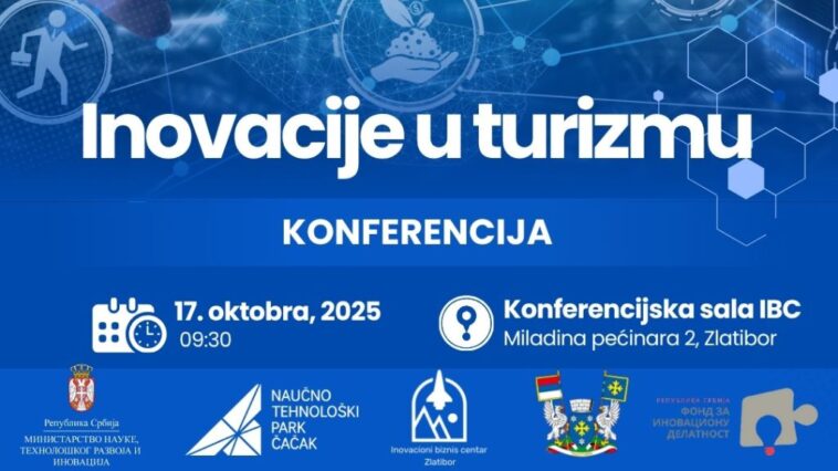 Konferencija Inovacije u turizmu 17.oktobra na Zlatiboru 3 konferencija inovacije u turizmu