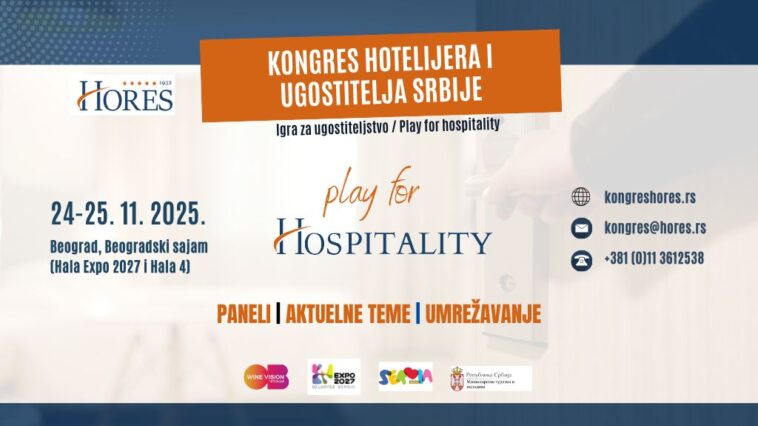 kongres hotelijera i restoratera