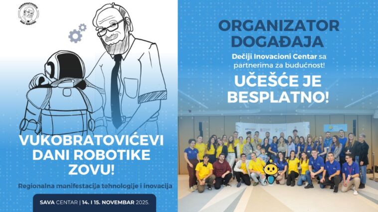 vukobratovicevi dani robotike