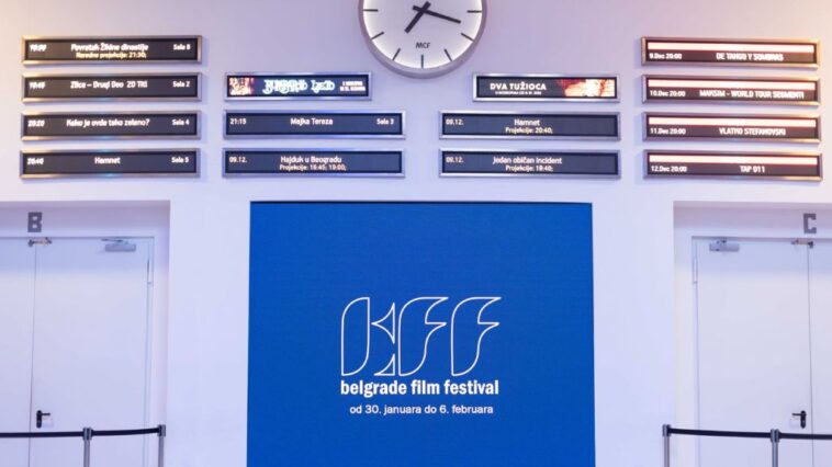 U susret novom festivalu: Beograd Film Festival (BFF) od 30. januara do 6. februara 2026. godine 7 beograd film festival