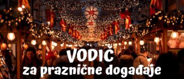 vodič za praznične događaje