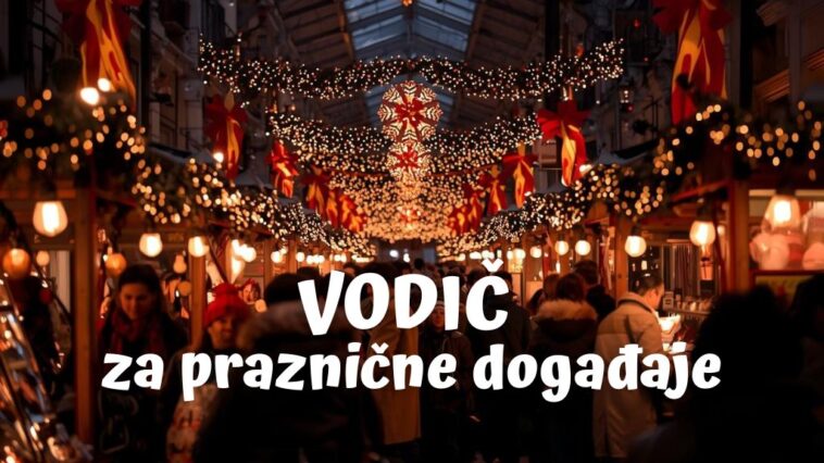 vodič za praznične događaje
