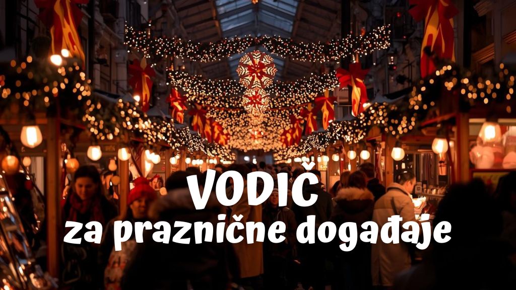 vodič za praznične događaje