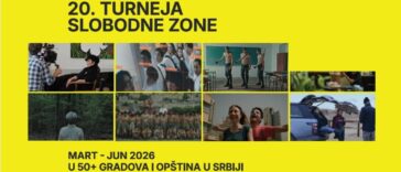 Jubilarna 20. Turneja Slobodne zone