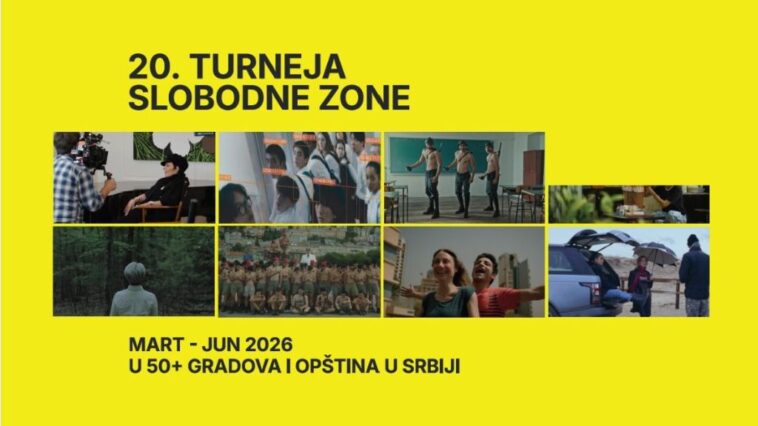 Jubilarna 20. Turneja Slobodne zone