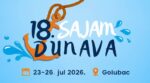 Sajam Dunava 2026