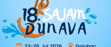 Sajam Dunava 2026
