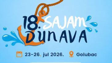 Sajam Dunava 2026